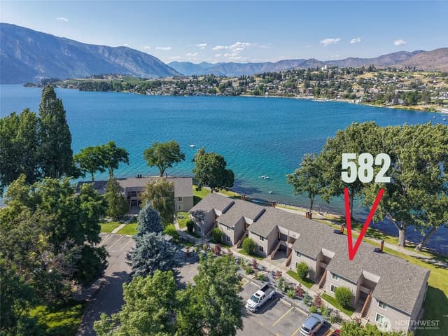 Property photo for 1 Beach 582-Q, Manson photo 2