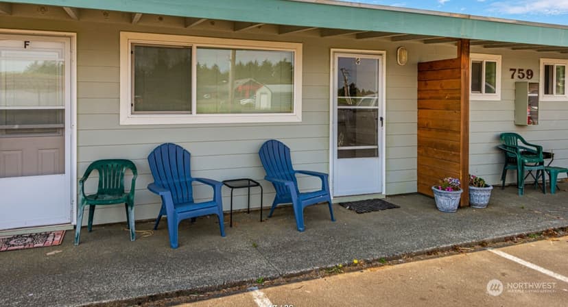 Property photo for 759 Ocean Shores Boulevard NW #G, Ocean Shores