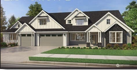 Property photo for 5441 (Lot 94) Animal Avenue NW, Bremerton photo 4