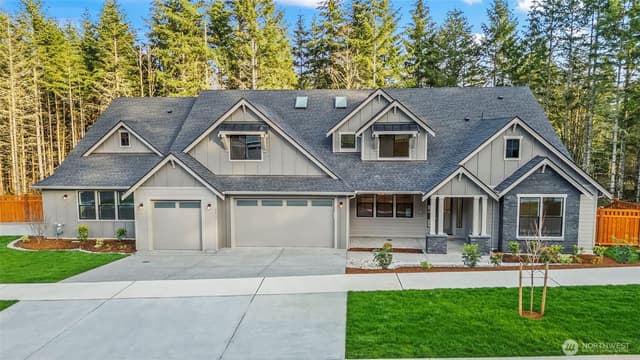 Property photo for 5441 (Lot 94) Animal Avenue NW, Bremerton