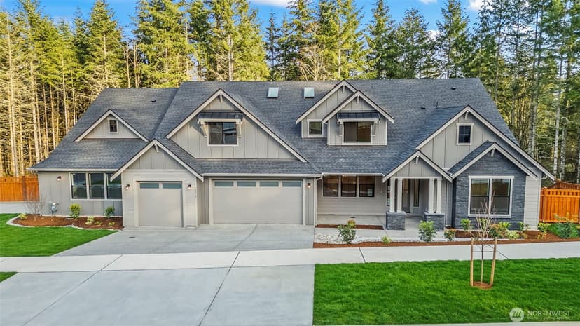 Property photo for 5441 (Lot 94) Animal Avenue NW, Bremerton