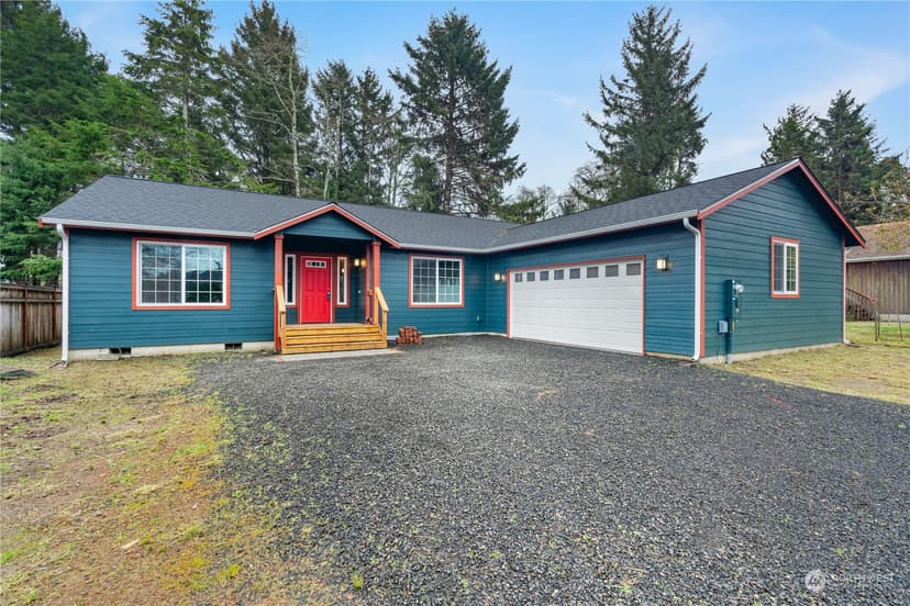 Property photo for 394 Lake View Loop NE, Ocean Shores