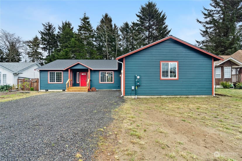 Property photo for 394 Lake View Loop NE, Ocean Shores photo 2