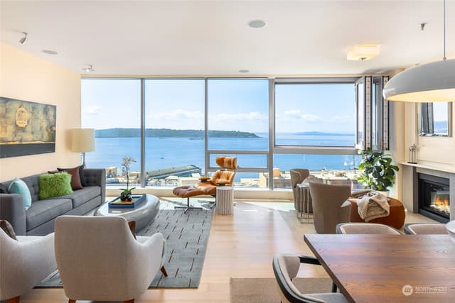 Property photo for 1521 2nd Avenue #904, Seattle photo 4