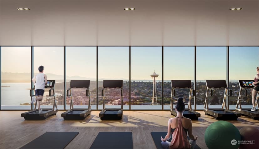 Property photo for 300 Virginia Street #2612, Seattle photo 3