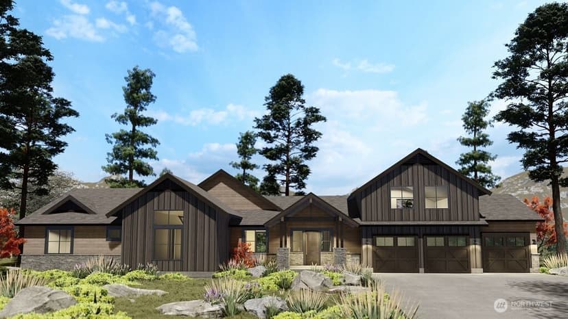 Property photo for 46 Trailblazer Way, Cle Elum