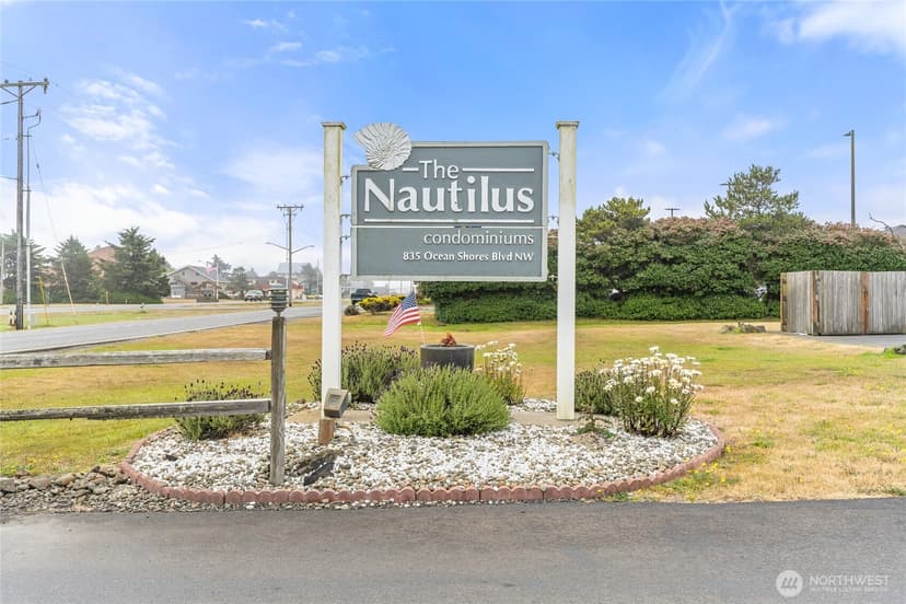 Property photo for 835 Ocean Shores Boulevard #205, Ocean Shores photo 25