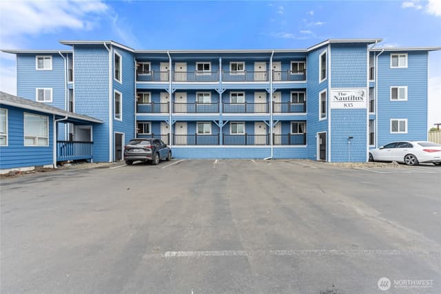 Property photo for 835 Ocean Shores Boulevard #205, Ocean Shores