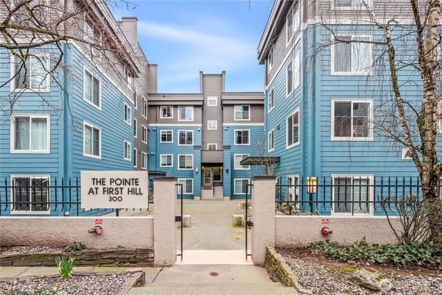 Property photo for 300 10th Avenue #A202, Seattle