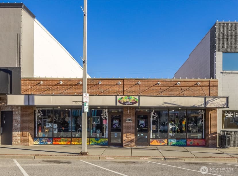 Property photo for 213 E Woodin Avenue #A, Chelan