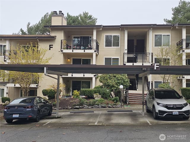Property photo for 13626 NE 7th Street #F-9, Bellevue