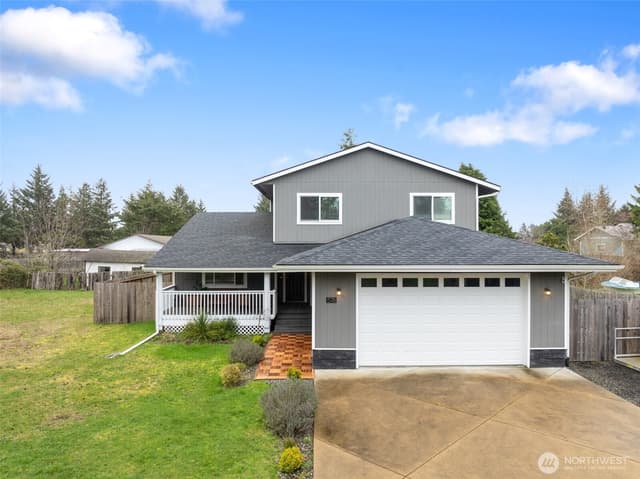 Property photo for 578 Meadow Avenue NE, Ocean Shores