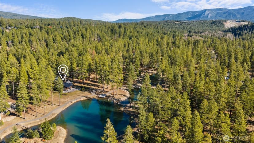Property photo for 581 Wanawish Loop, Cle Elum photo 31