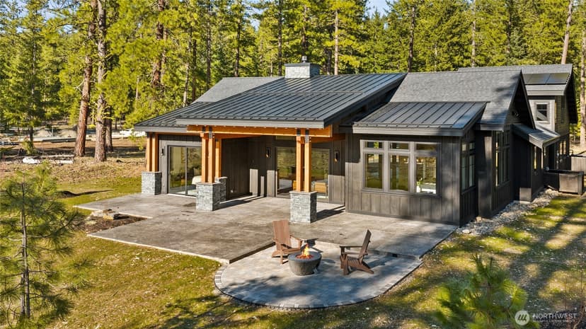 Property photo for 581 Wanawish Loop, Cle Elum photo 39