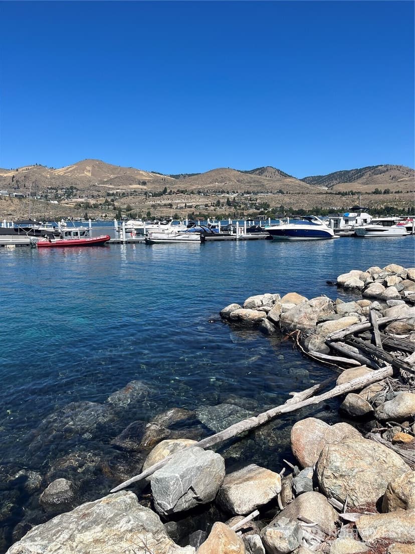 Property photo for 1350 W Woodin Avenue #F8, Chelan photo 2