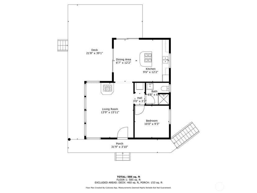 Property photo for 36 K Beach Way, Hat Island photo 40