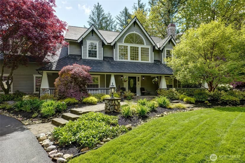 Property photo for 46707 SE 156th Place, North Bend