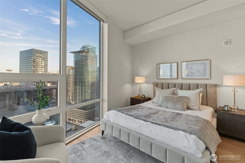 Property photo for 121 Stewart Street #2807, Seattle photo 8