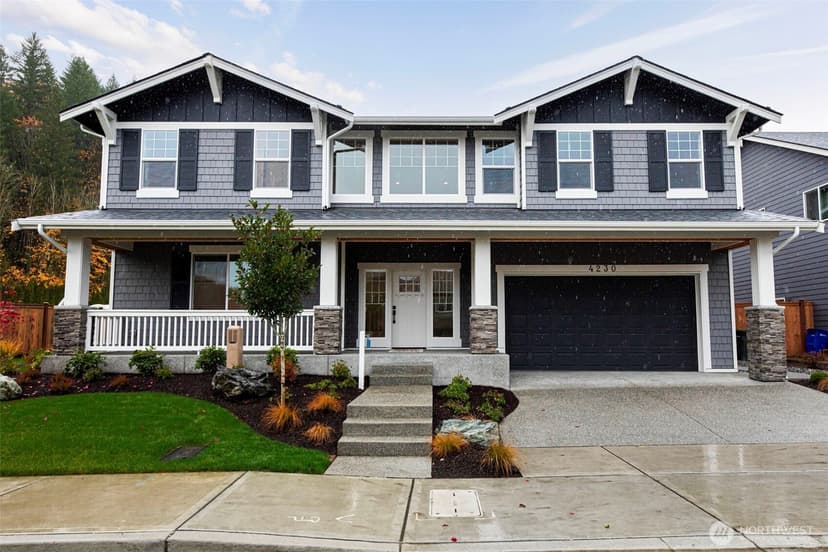 Property photo for 4230 336th (Lot 1) Avenue NE, Carnation
