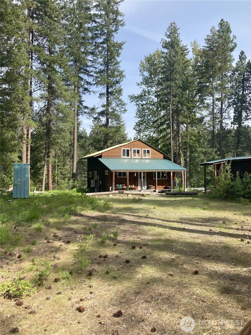 Property photo for 2512 Kinnikinnick Drive, Leavenworth photo 3