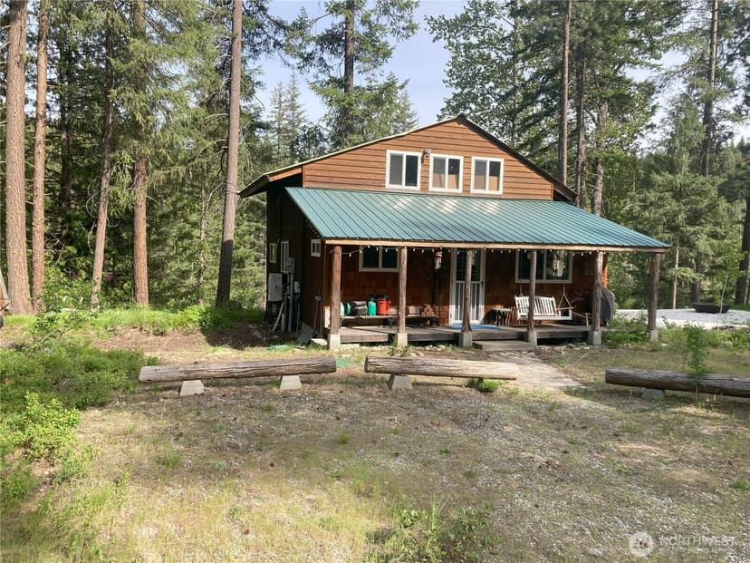 Property photo for 2512 Kinnikinnick Drive, Leavenworth