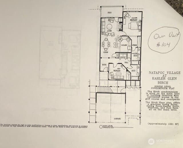 Property photo for 20701 Club House Drive #104, Leavenworth photo 18