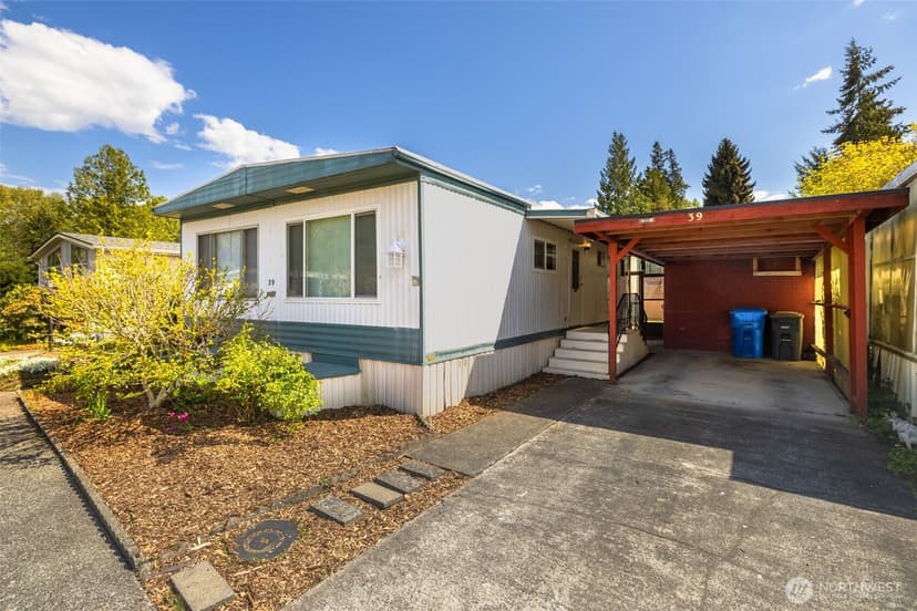 Property photo for 8406 37th Street Ct E #39, Puyallup