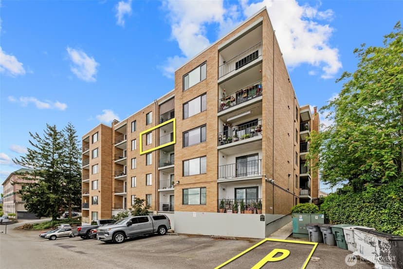 Property photo for 3425 Colby Avenue #502, Everett photo 22