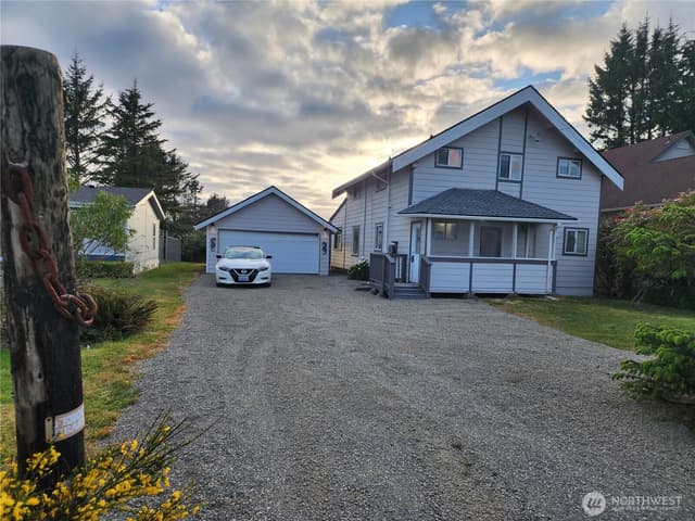 Property photo for 233 Canal Drive SE, Ocean Shores photo 2