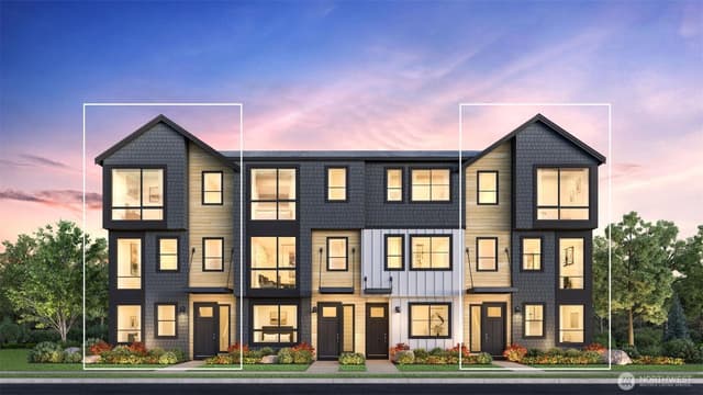 Property photo for 17565 (Site52) 133rd Lane NE, Woodinville
