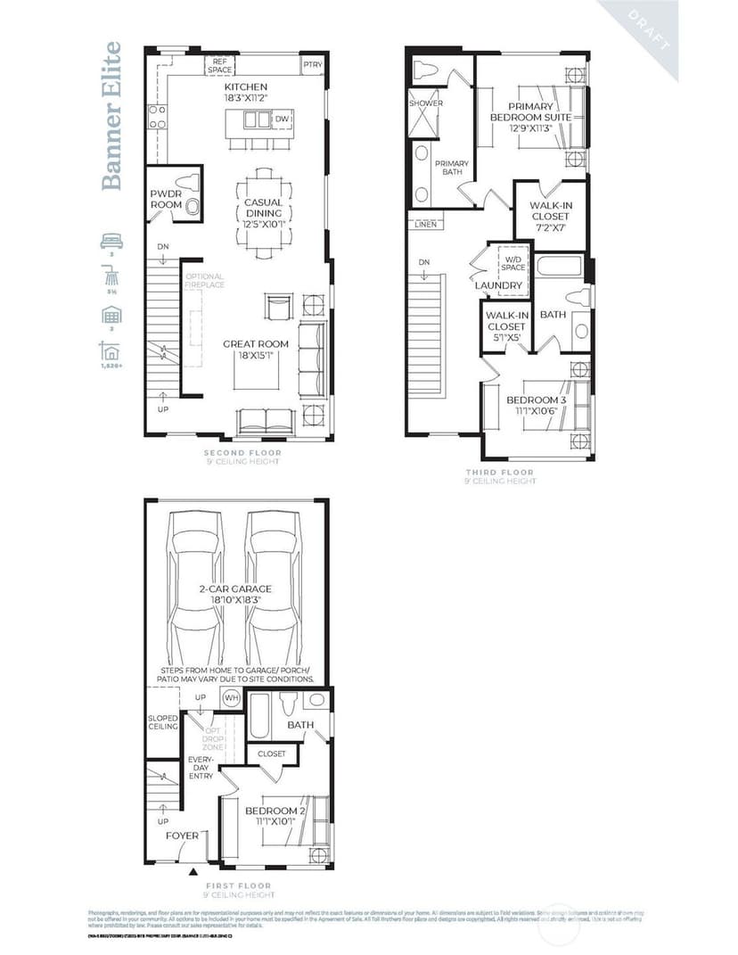 Property photo for 17565 (Site52) 133rd Lane NE, Woodinville photo 19