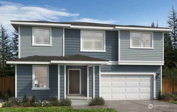 Property photo for 12580 SE 302nd (Phase 2 Lot 8) Place, Auburn