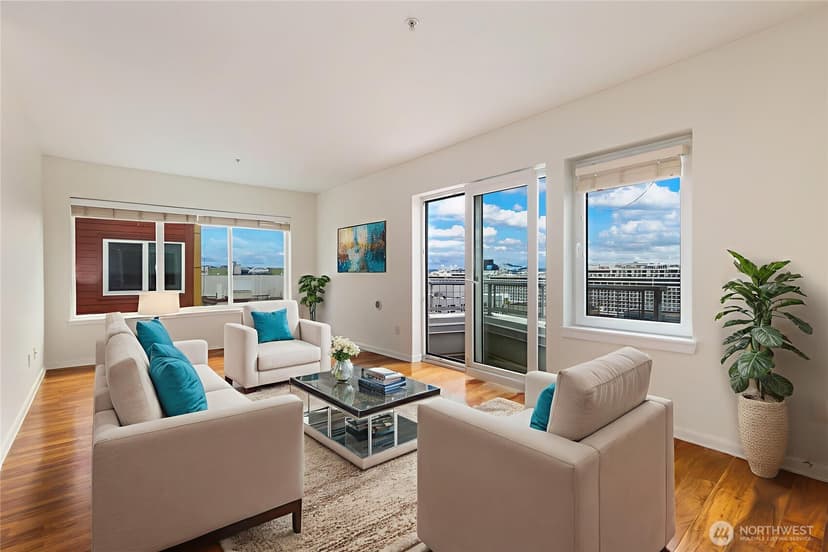 Property photo for 2440 Western Avenue #807, Seattle photo 14