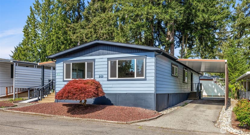 Property photo for 12615 113th Street E #249, Puyallup photo 3