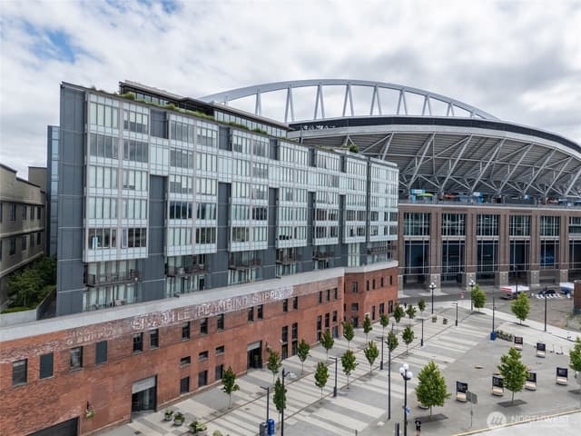Property photo for 590 1st Avenue S #703, Seattle