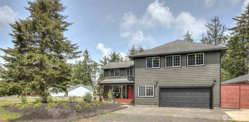 Property photo for 872 Albion Avenue SE, Ocean Shores