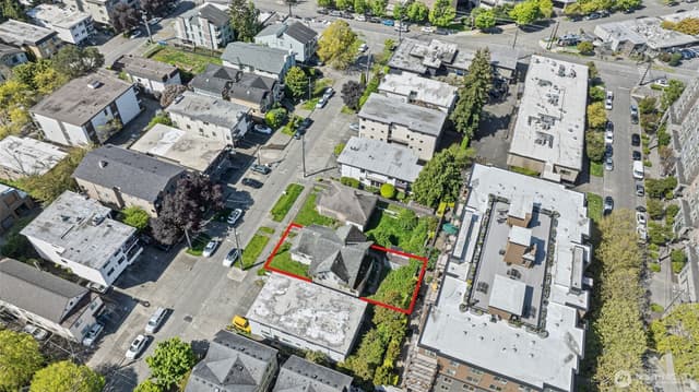 Property photo for 1526 NW 53rd Street, Seattle photo 2