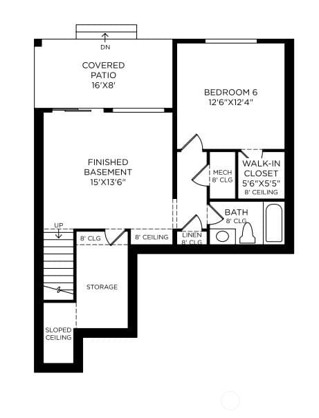 Property photo for 25507 Lot 6 204th Place SE, Covington photo 23