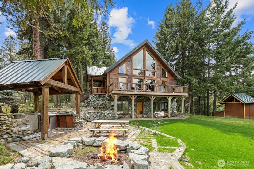 Property photo for 8607 Upper Peoh Point Road, Cle Elum