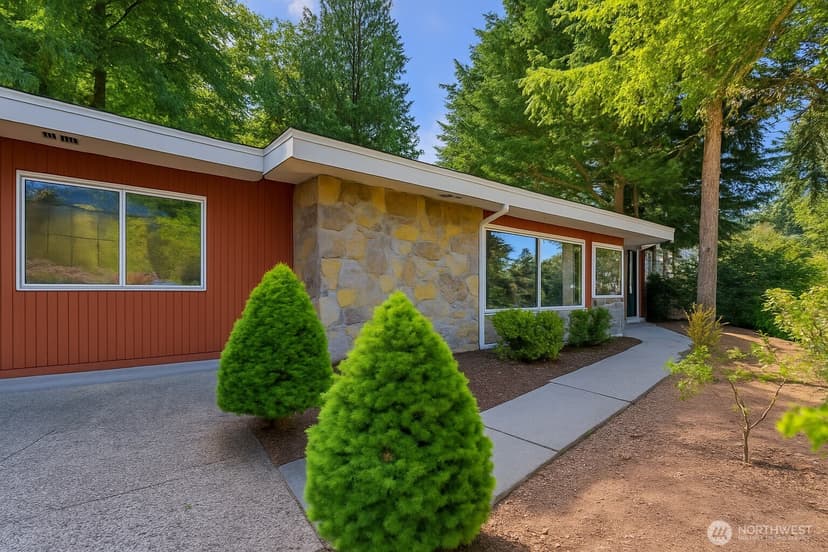 Property photo for 2463 74th Avenue SE, Mercer Island