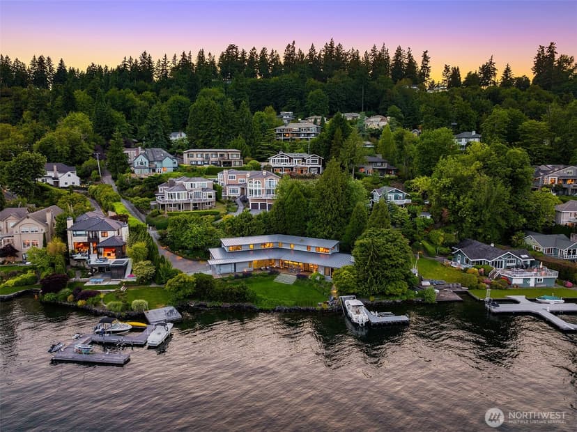 Property photo for 7964 E Mercer Way, Mercer Island photo 2