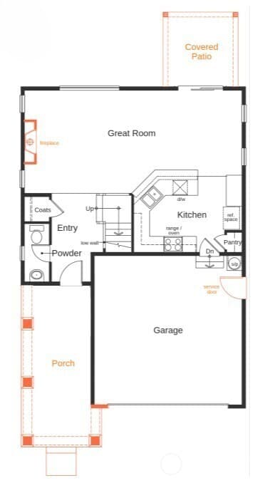 Property photo for 1487 NW Swenson Court #35, Poulsbo photo 2