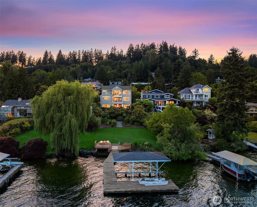 Property photo for 8260 Avalon Drive, Mercer Island