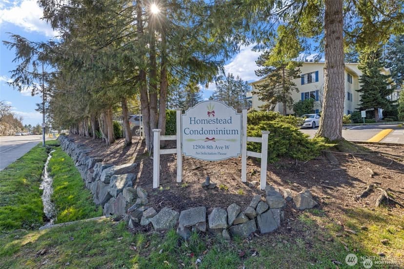 Property photo for 12906 8th Avenue W #C102, Everett photo 24