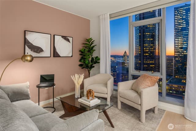 Property photo for 800 Columbia Street #1009, Seattle