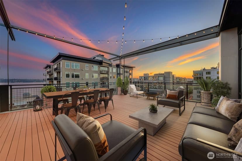 Property photo for 80 Vine Street #703, Seattle