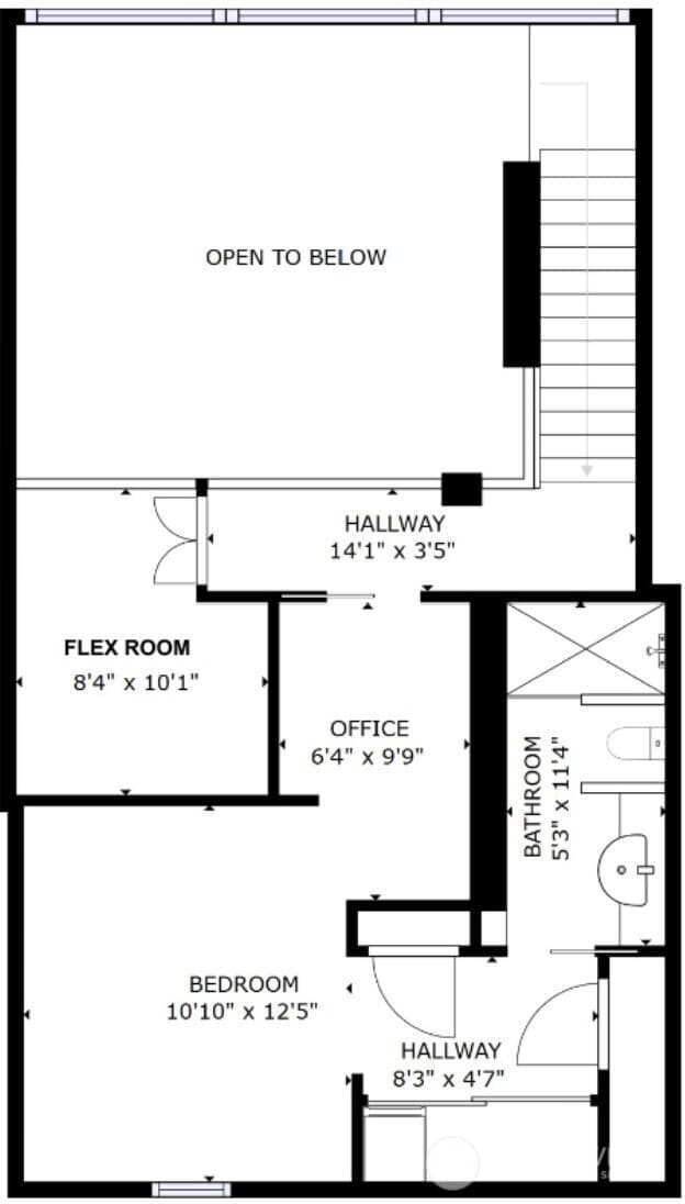 Property photo for 80 Vine Street #703, Seattle photo 16