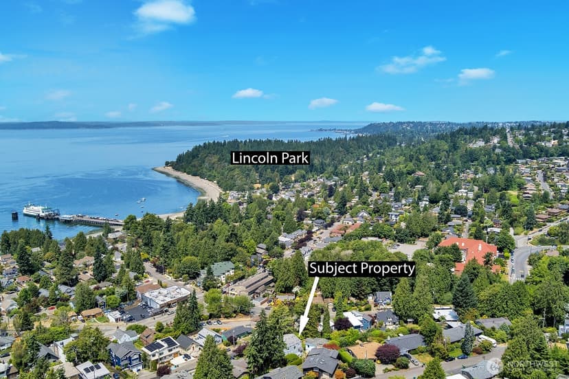 Property photo for 9266 44th Avenue SW, Seattle photo 3