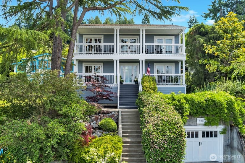 Property photo for 9266 44th Avenue SW, Seattle