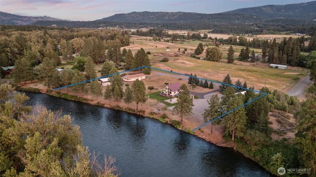 Property photo for 741 McDonald Road, Cle Elum photo 2